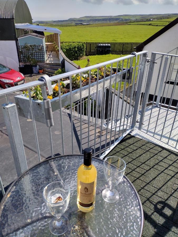 Dunseverick Ramblers Rest Bushmills Exterior foto