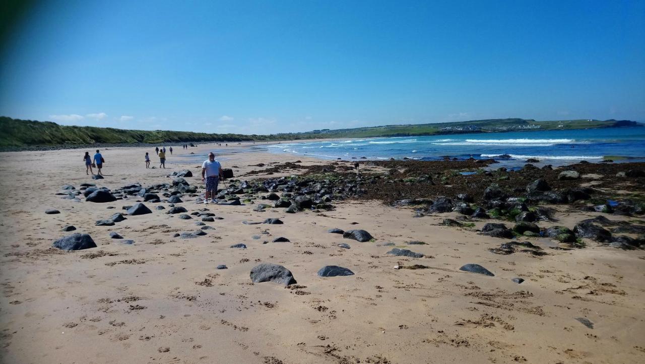 Dunseverick Ramblers Rest Bushmills Exterior foto