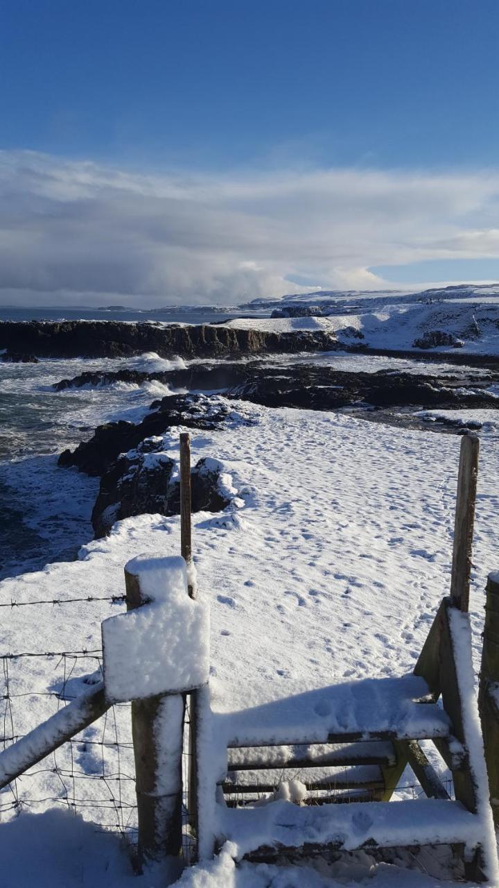 Dunseverick Ramblers Rest Bushmills Exterior foto
