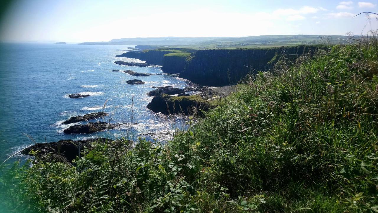 Dunseverick Ramblers Rest Bushmills Exterior foto